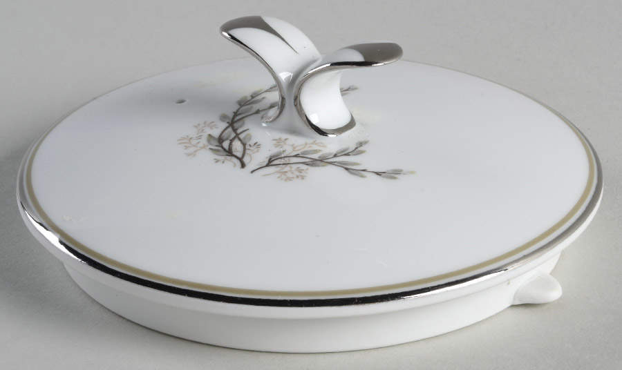 Candice Lid for Teapot by Noritake-1