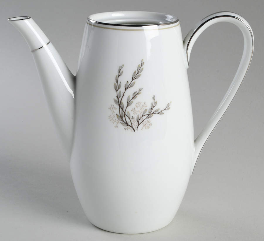 Candice Small Coffee Pot No Lid by Noritake-1