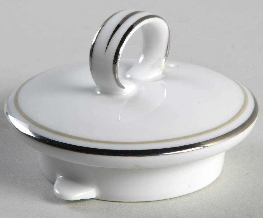 Candice Lid for Small Coffee Pot by Noritake-1