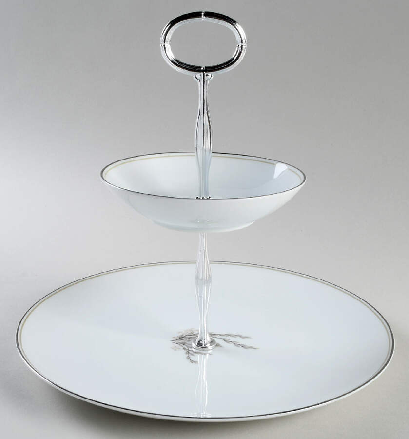 Candice 3 1/4"-3 7/8" Chip & Dip/Veg Set 2 Pce (DP/FR) HC by Noritake-1