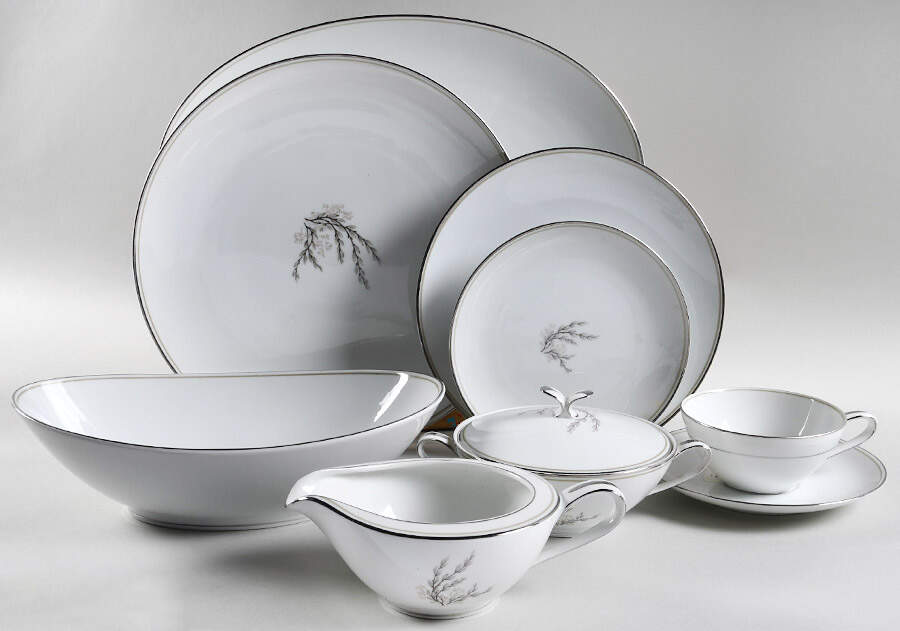 Candice 45 Piece Starter Set by Noritake-1