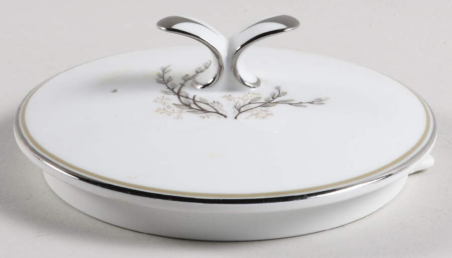 Candice Lid for Teapot by Noritake-1
