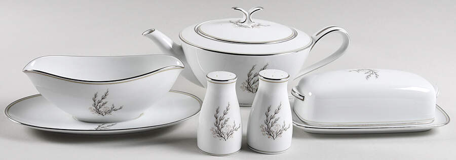 Candice Completer Set by Noritake-1