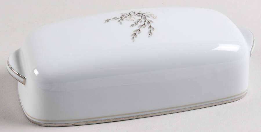 Candice Lid for 1/4 Lb Butter by Noritake-1