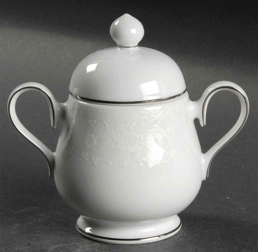 Candice Sugar Bowl & Lid by Noritake-1