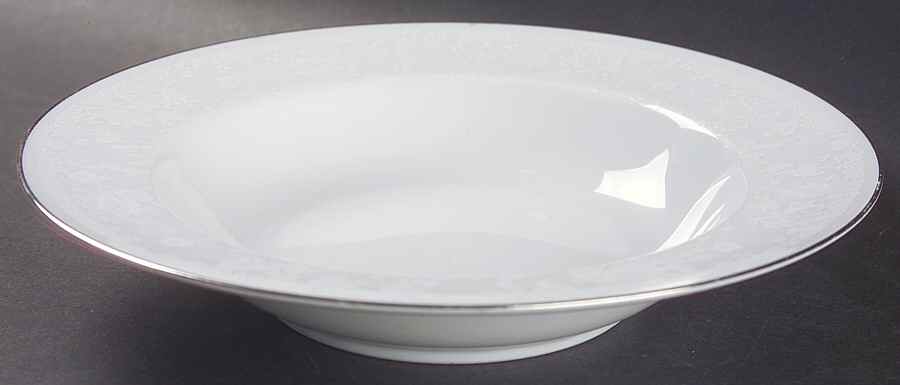 Candice Large Rim Soup Bowl by Noritake-1