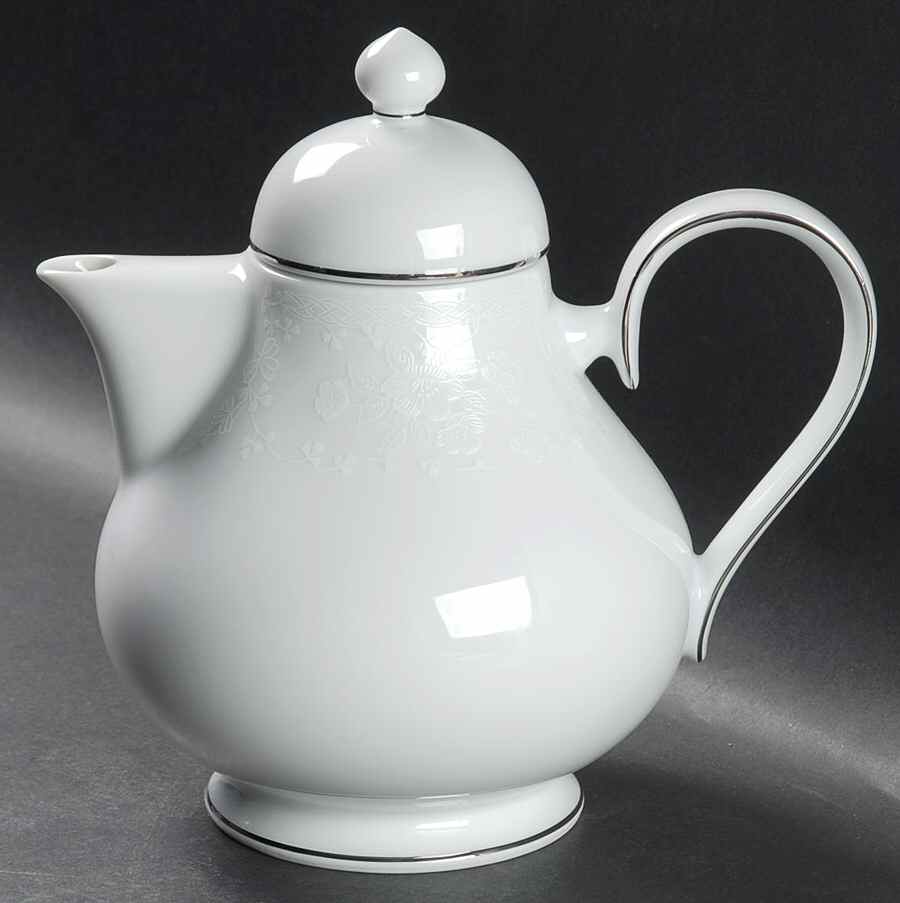 Candice Teapot & Lid by Noritake-1