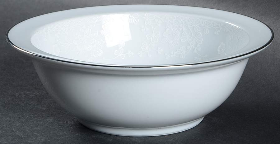 Candice Rim Cereal Bowl by Noritake-1