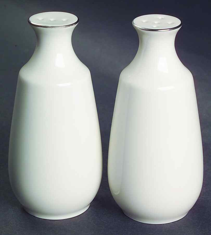 Candlelight Salt & Pepper Set by Noritake-1