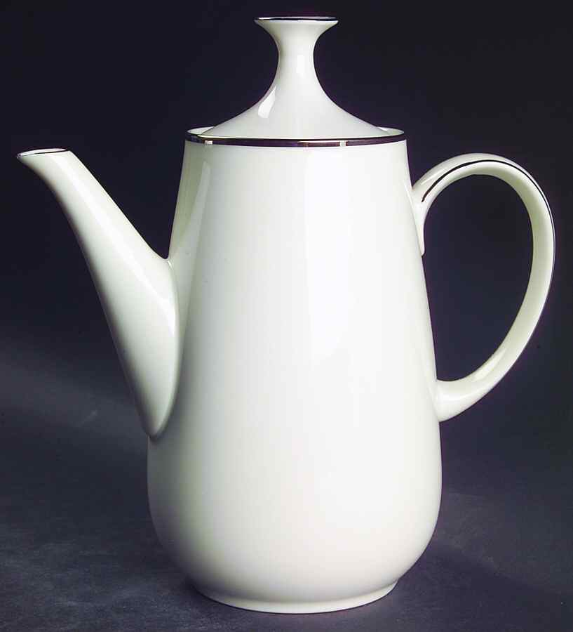 Candlelight Coffee Pot & Lid by Noritake-1