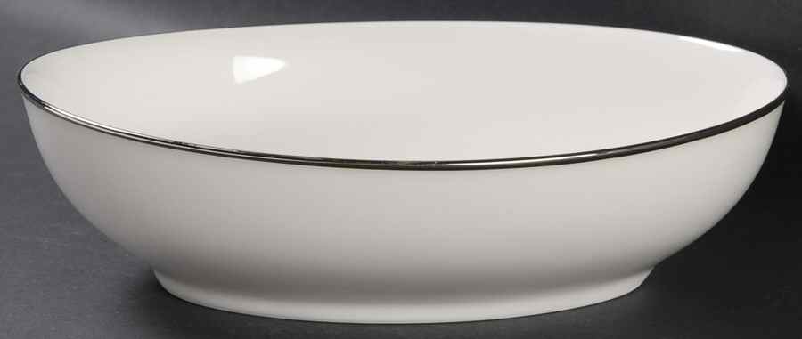 Candlelight 9" Oval Vegetable Bowl by Noritake-1