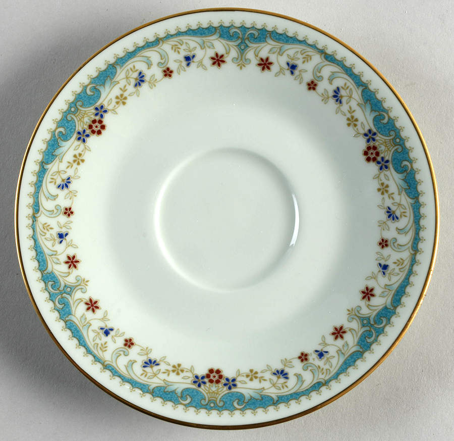 Cantata Saucer by Noritake-1