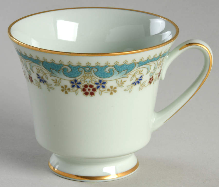 Cantata Footed Cup by Noritake-1