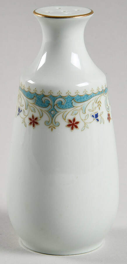 Cantata Pepper Shaker by Noritake-1