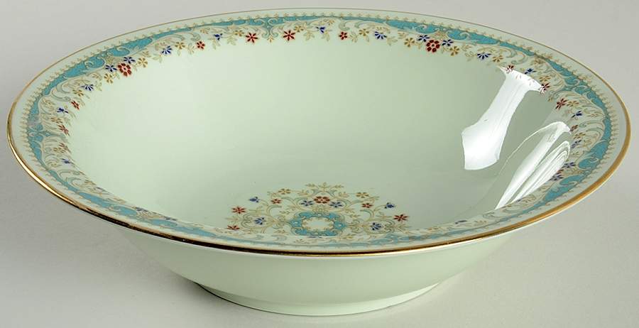 Cantata 10" Round Vegetable Bowl by Noritake-1