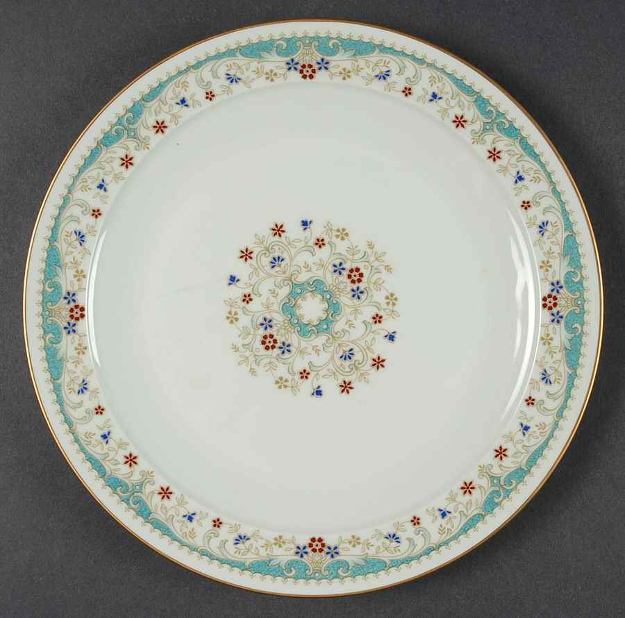 Cantata Salad Plate by Noritake-1