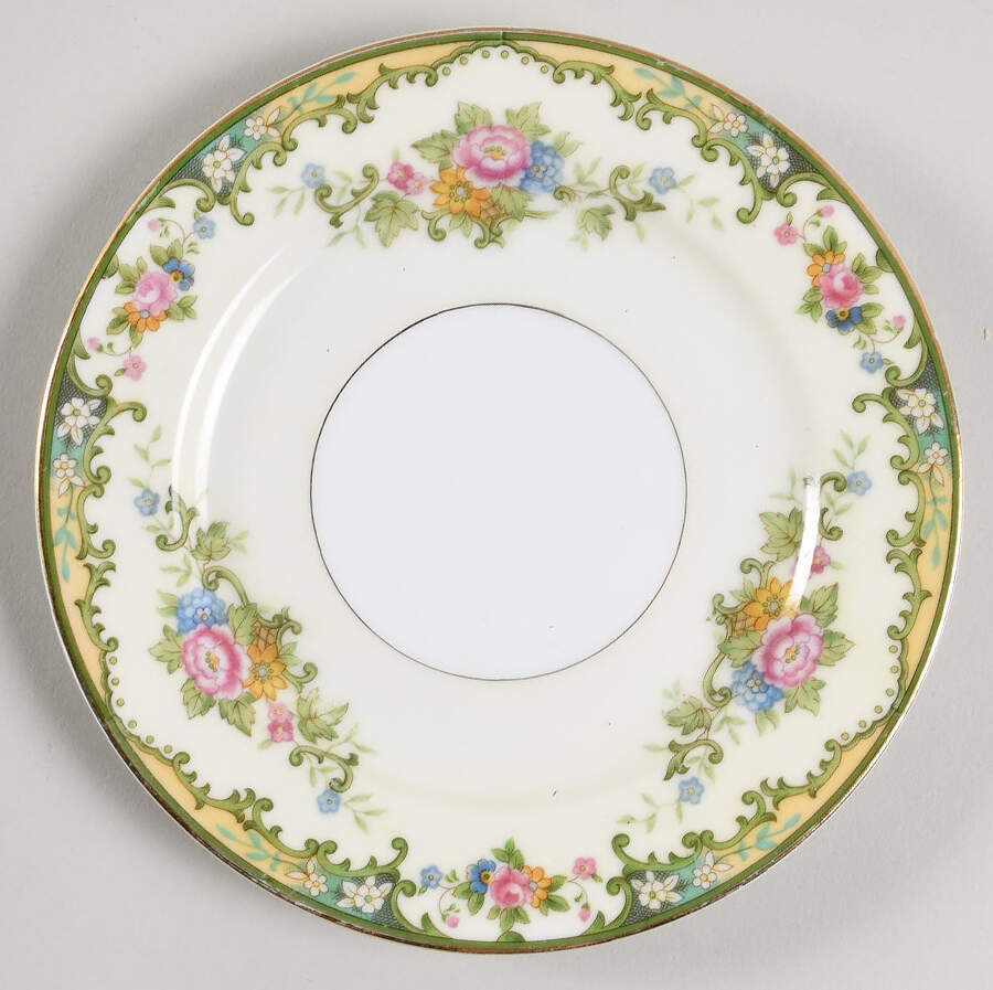 Cantara Bread & Butter Plate by Noritake-1