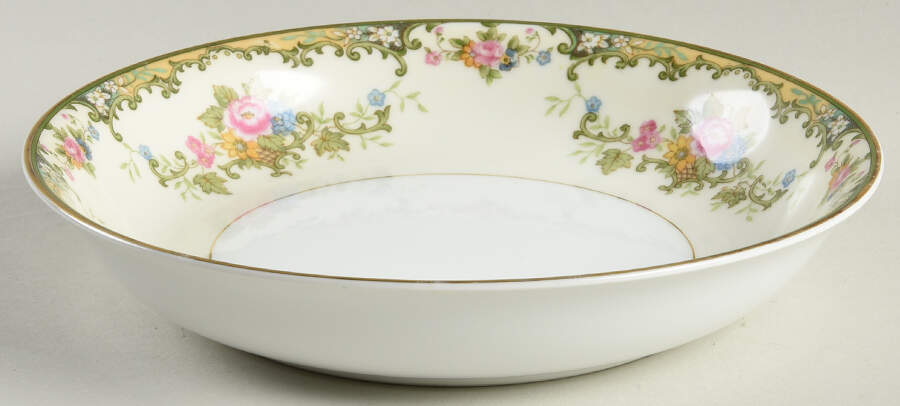 Cantara Coupe Soup Bowl by Noritake-1