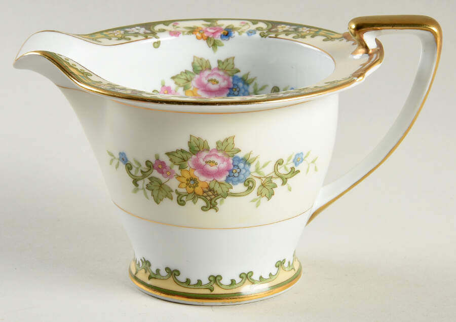 Cantara Creamer by Noritake-1