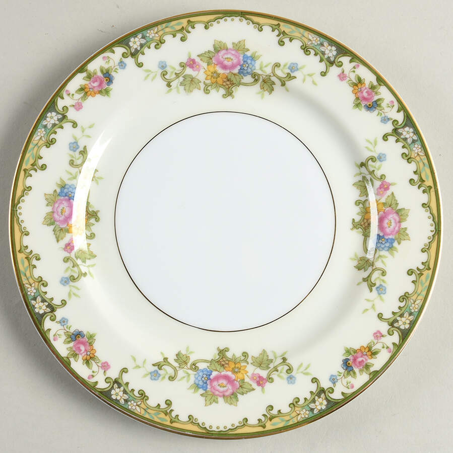 Cantara Salad Plate by Noritake-1