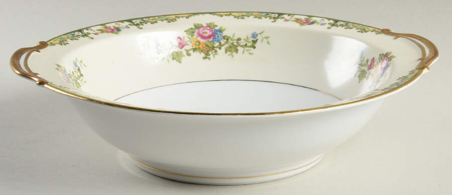 Cantara 10" Round Vegetable Bowl by Noritake-1