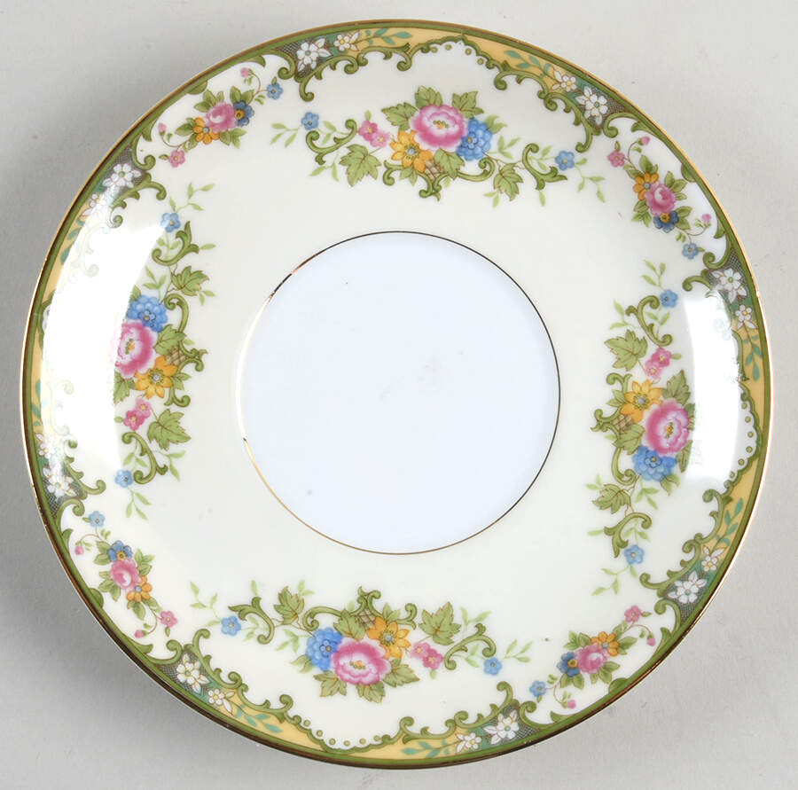 Cantara Saucer for Cream Soup Bowl by Noritake-1