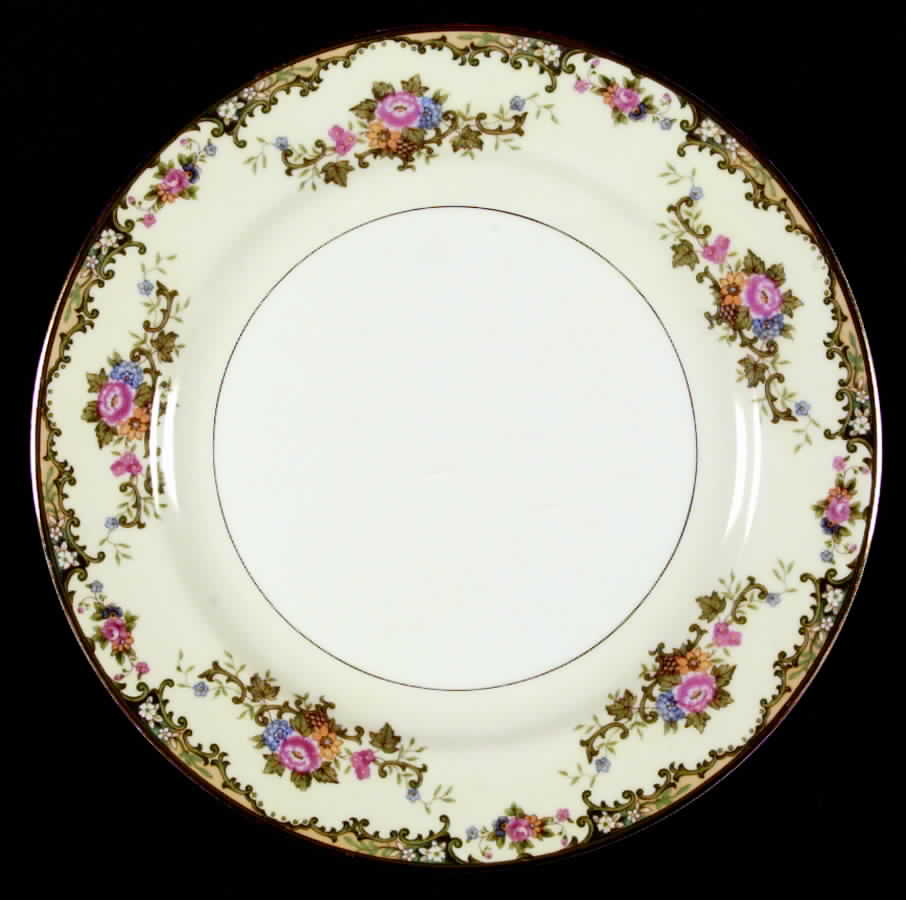 Cantara Dinner Plate by Noritake-1