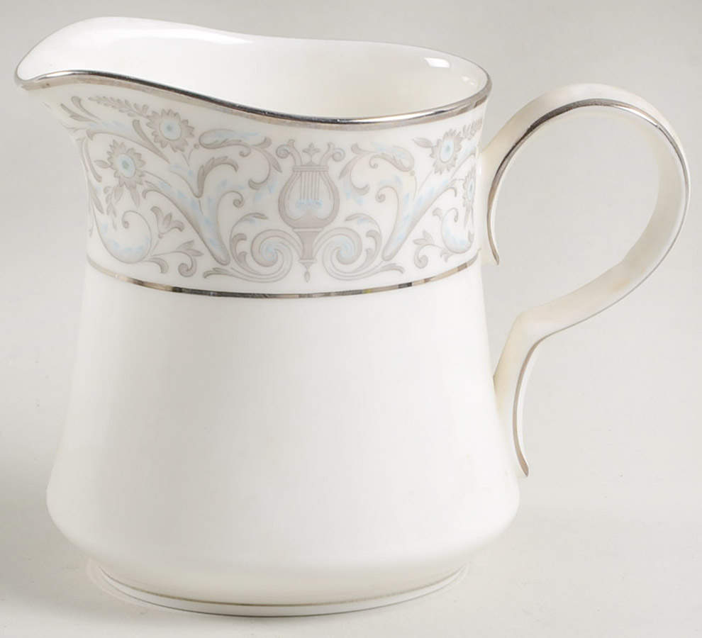 Canterbury Creamer by Noritake-1