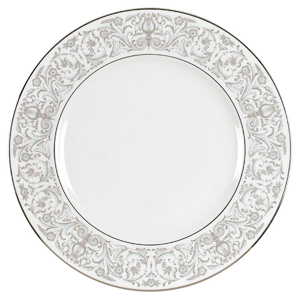 Canterbury Dinner Plate by Noritake-1