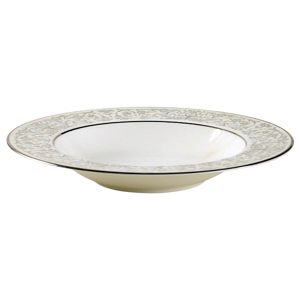 Canterbury Rim Soup Bowl by Noritake-1