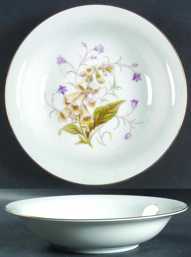 Canterbury Coupe Soup Bowl by Noritake-1
