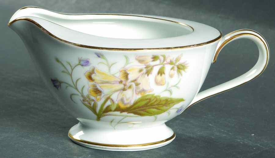 Canterbury Creamer by Noritake-1