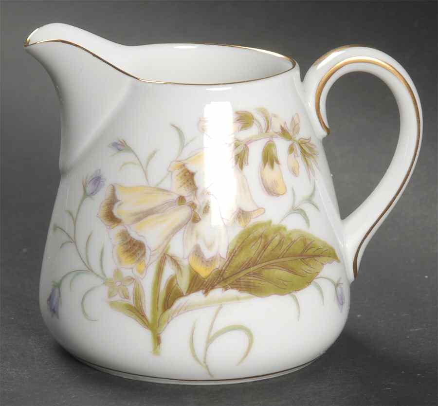 Canterbury Mini Creamer by Noritake-1