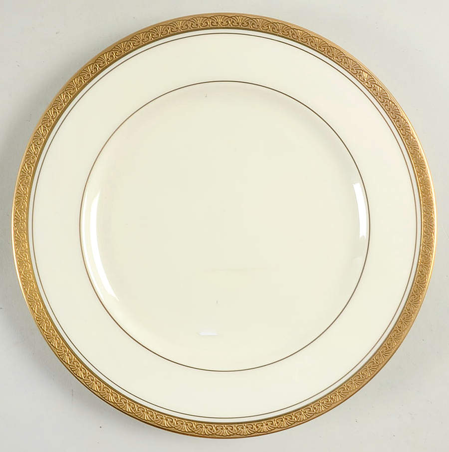 Canterbury Salad Plate by Noritake-1