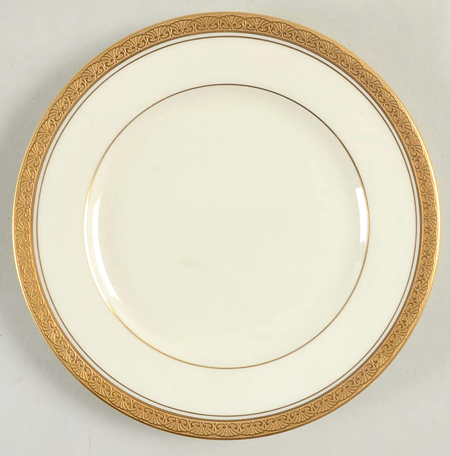 Canterbury Bread & Butter Plate by Noritake-1