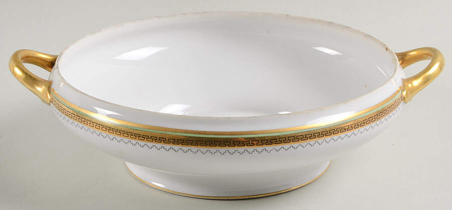 Canterbury Round Vegetable No Lid by Noritake-1