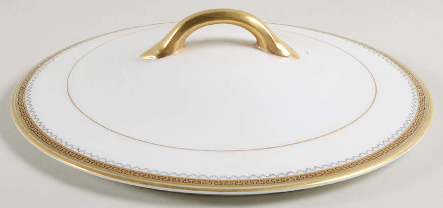 Canterbury Lid for Round Vegetable by Noritake-1