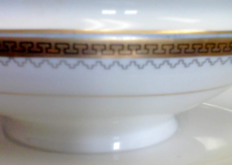 Canterbury Sugar Bowl & Lid by Noritake-1