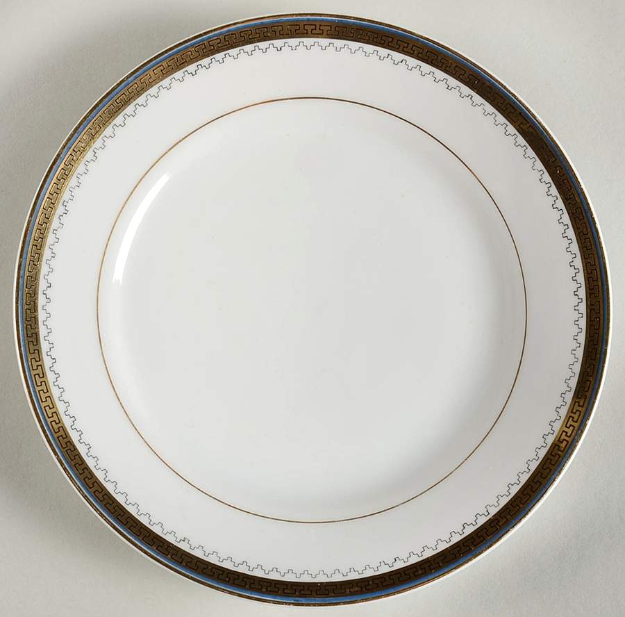 Canterbury Bread & Butter Plate by Noritake-1