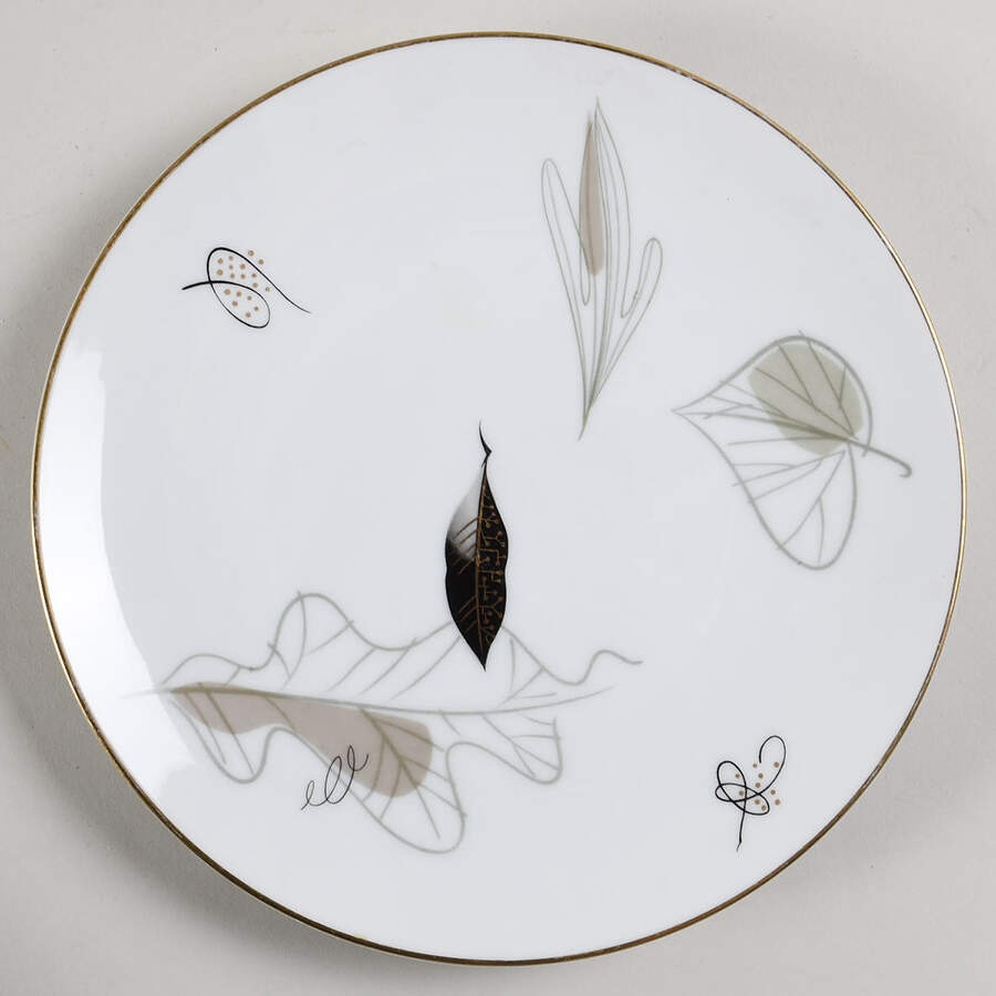 Capri Salad Plate by Noritake-1