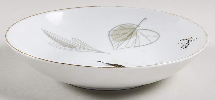 Capri Coupe Soup Bowl by Noritake-1