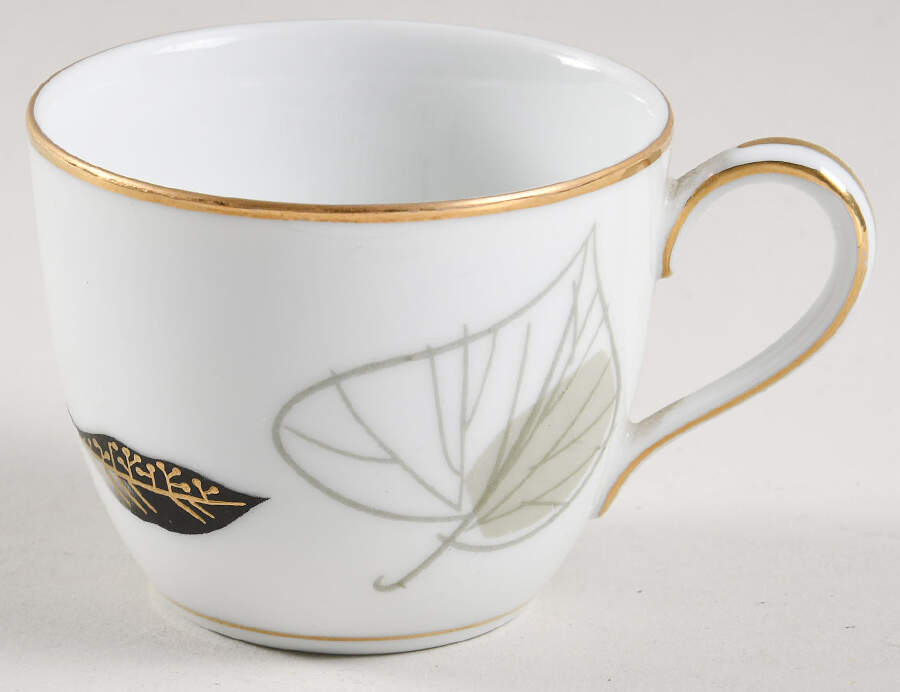 Capri Flat Demitasse Cup by Noritake-1