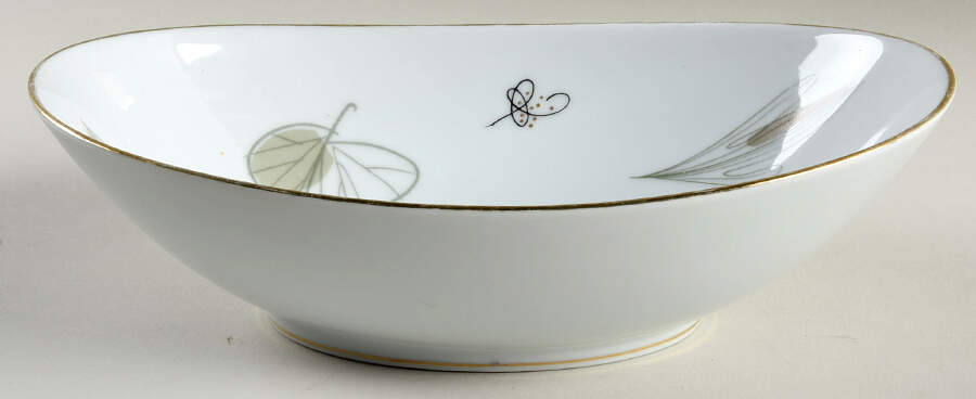 Capri 10" Oval Vegetable Bowl by Noritake-1
