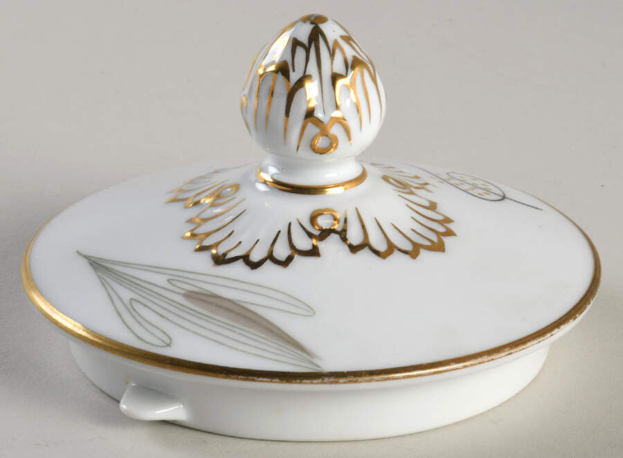 Capri Lid for Teapot by Noritake-1