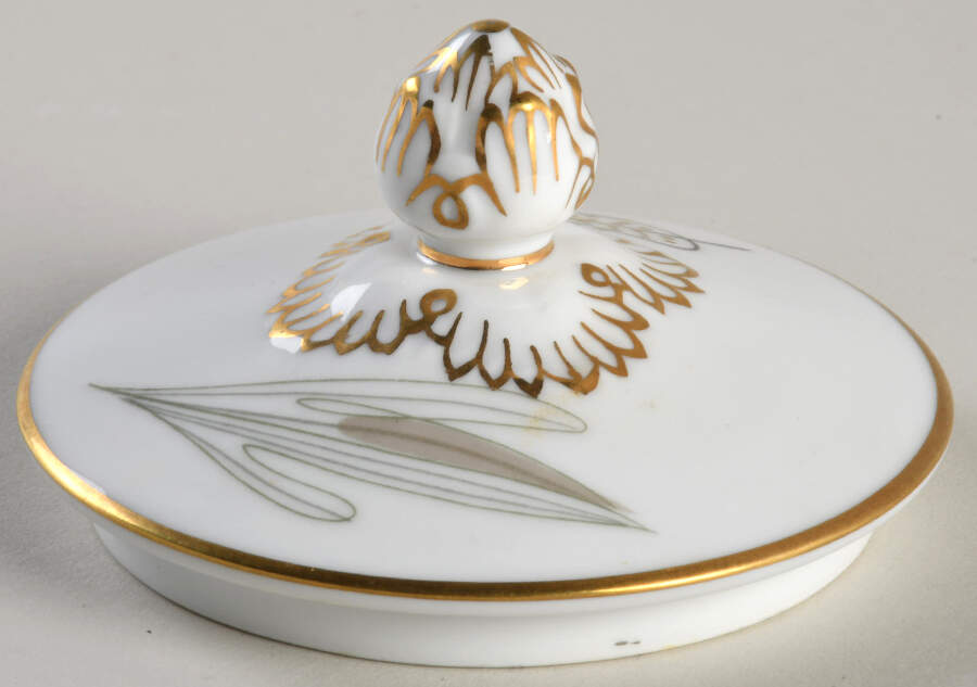 Capri Lid for Sugar Bowl by Noritake-1