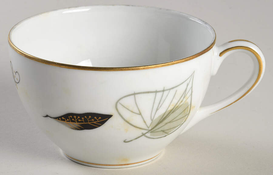 Capri Flat Cup by Noritake-1