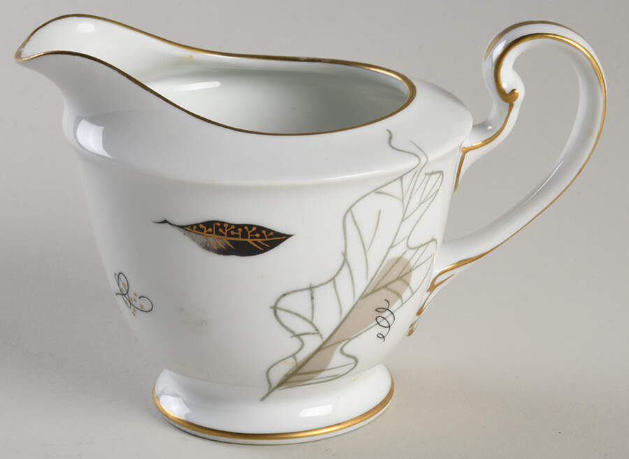 Capri Creamer by Noritake-1