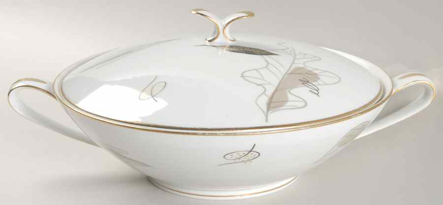 Capri Round Covered Vegetable by Noritake-1