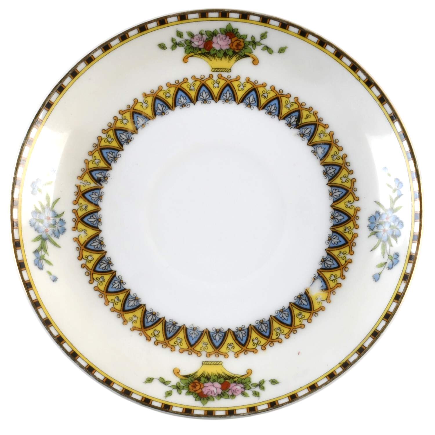 Capistrano Saucer by Noritake-1