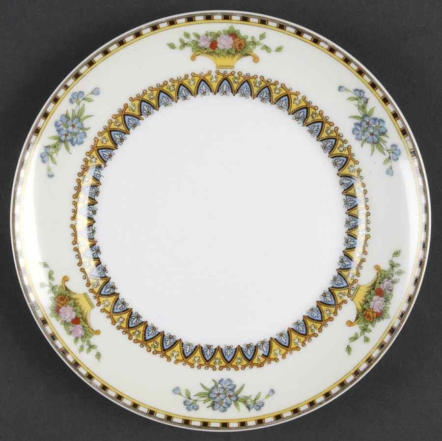 Capistrano Bread & Butter Plate by Noritake-1
